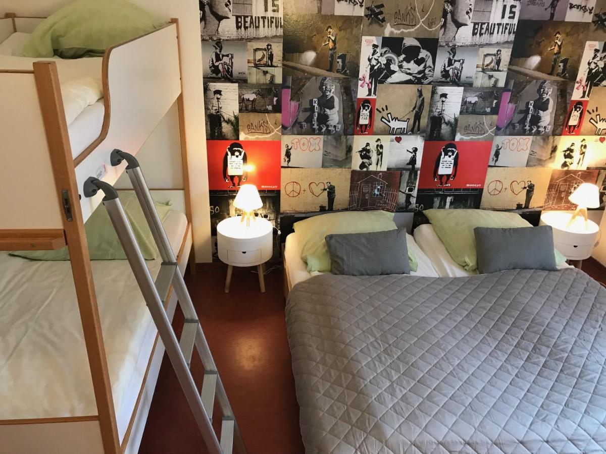 Ostel Jugendhotel Bremervoerde 外观 照片