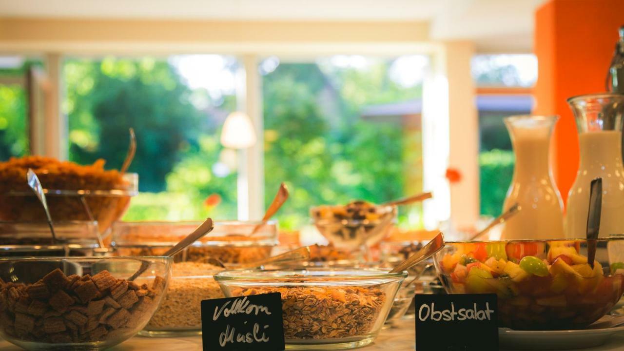 Ostel Jugendhotel Bremervoerde 外观 照片