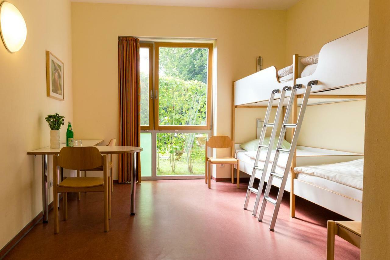 Ostel Jugendhotel Bremervoerde 外观 照片
