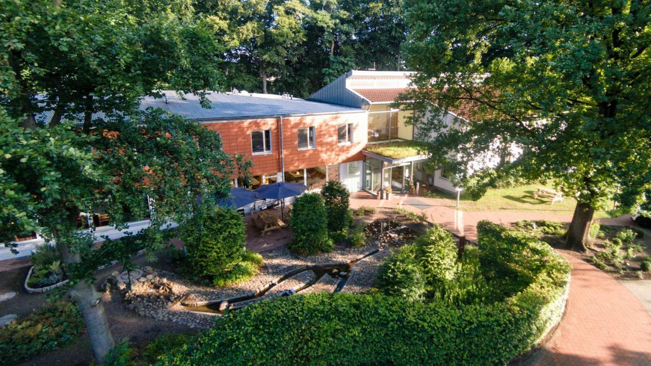 Ostel Jugendhotel Bremervoerde 外观 照片