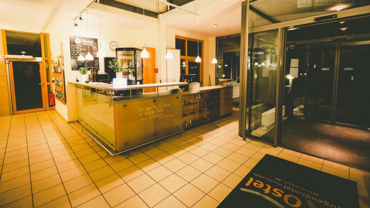 Ostel Jugendhotel Bremervoerde 外观 照片