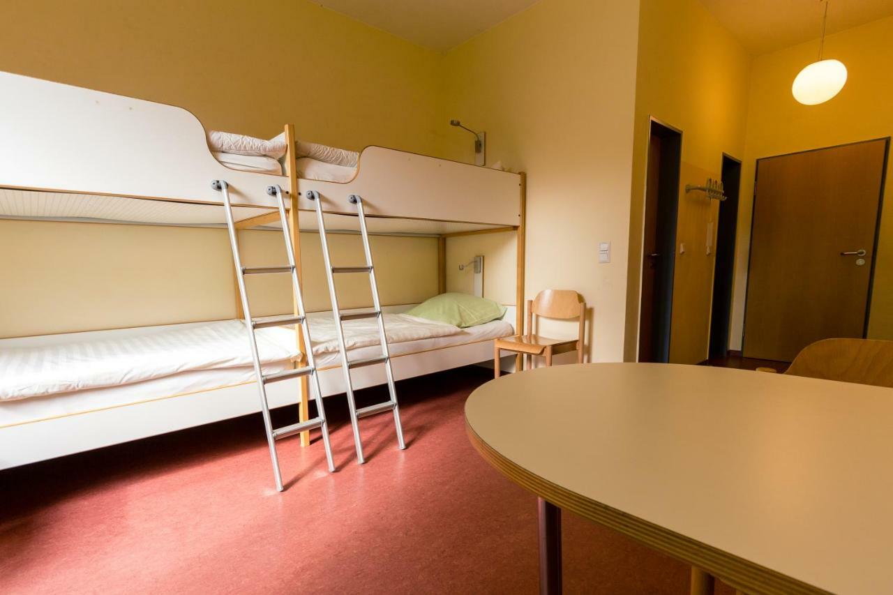 Ostel Jugendhotel Bremervoerde 外观 照片