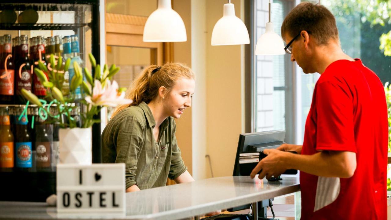 Ostel Jugendhotel Bremervoerde 外观 照片