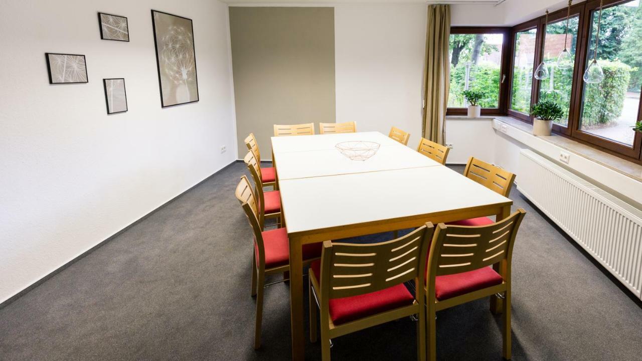 Ostel Jugendhotel Bremervoerde 外观 照片