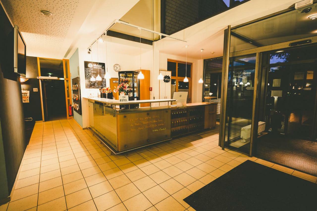 Ostel Jugendhotel Bremervoerde 外观 照片