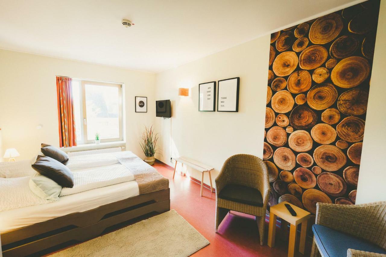 Ostel Jugendhotel Bremervoerde 外观 照片