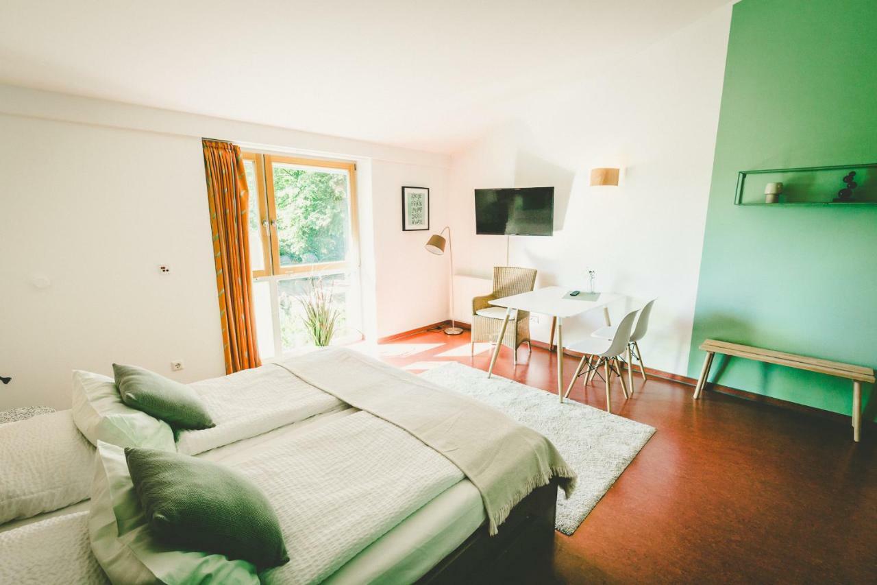 Ostel Jugendhotel Bremervoerde 外观 照片