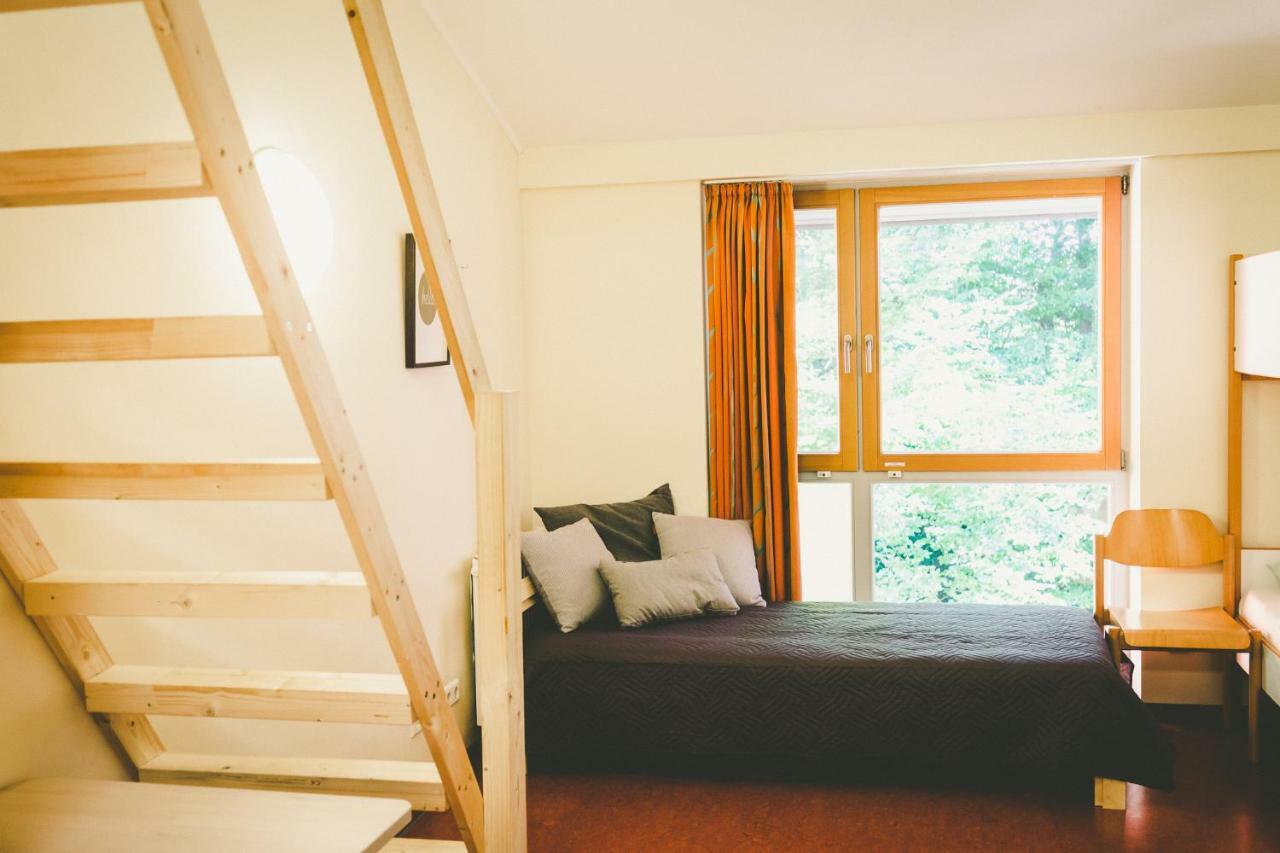 Ostel Jugendhotel Bremervoerde 外观 照片