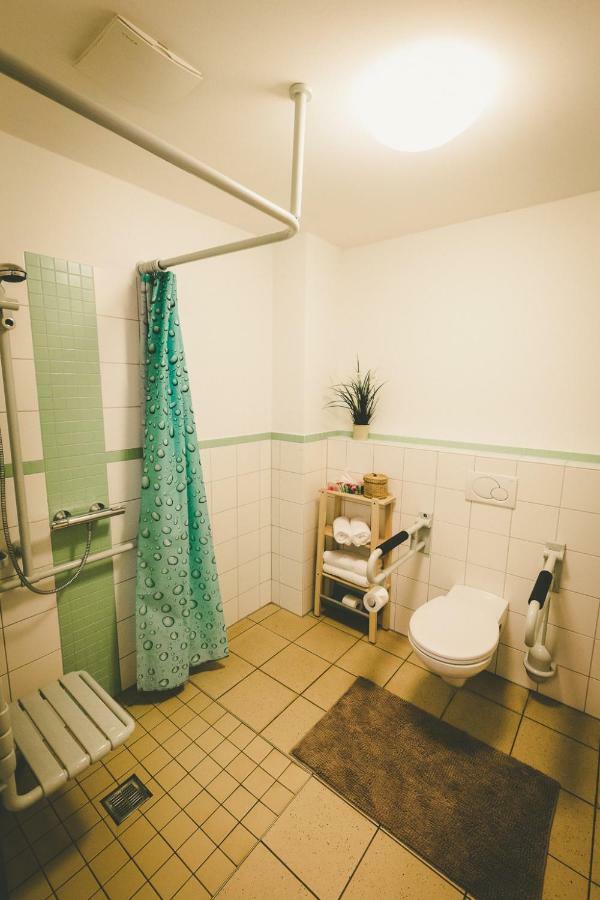 Ostel Jugendhotel Bremervoerde 外观 照片
