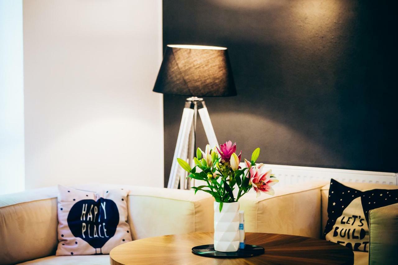 Ostel Jugendhotel Bremervoerde 外观 照片