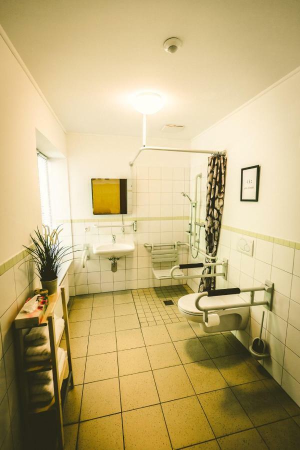 Ostel Jugendhotel Bremervoerde 外观 照片
