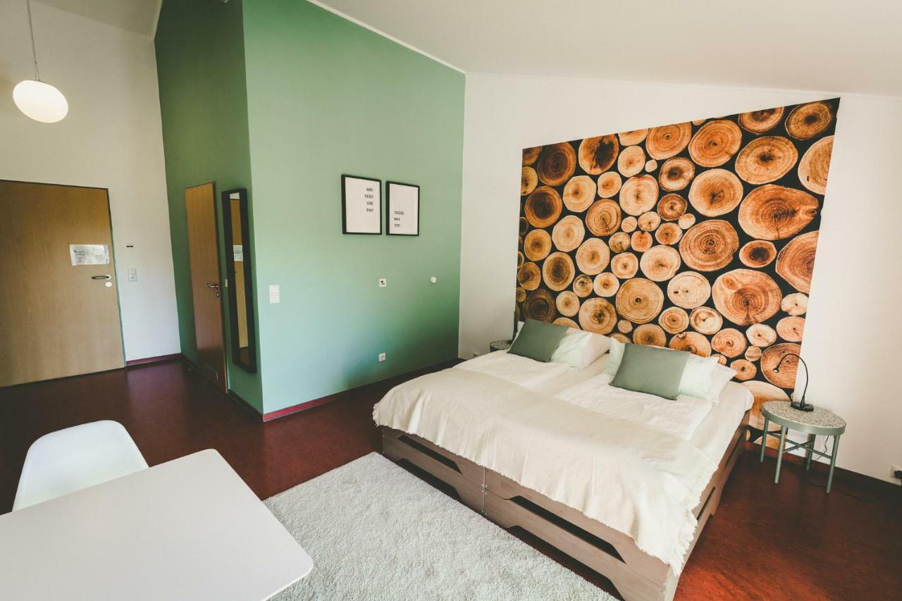 Ostel Jugendhotel Bremervoerde 外观 照片