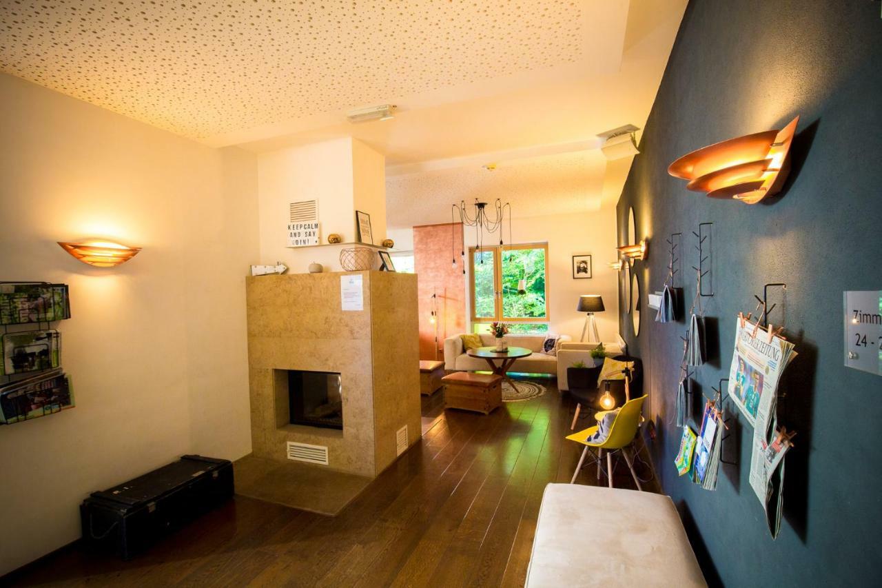 Ostel Jugendhotel Bremervoerde 外观 照片