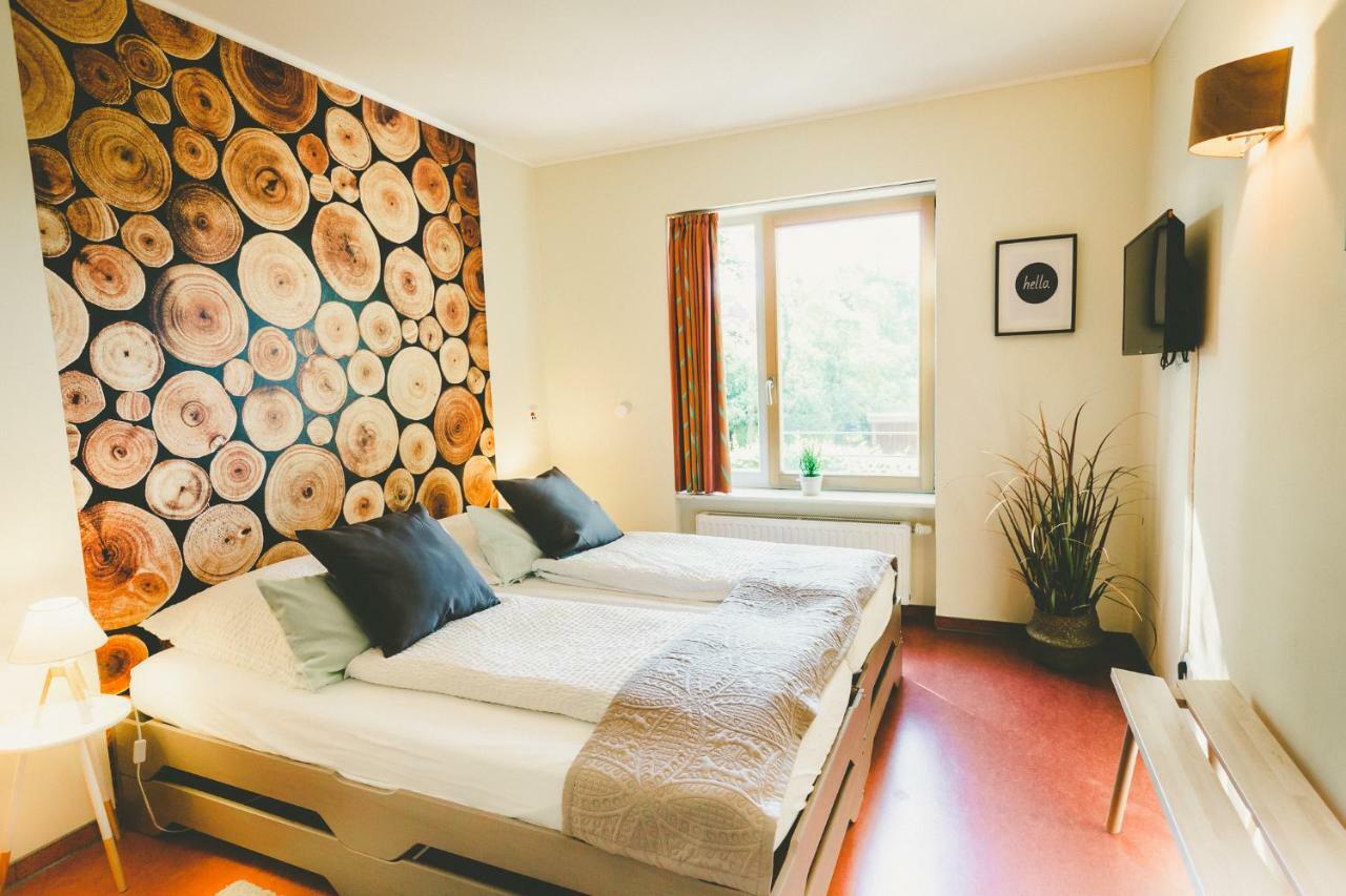 Ostel Jugendhotel Bremervoerde 外观 照片