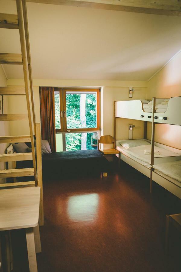 Ostel Jugendhotel Bremervoerde 外观 照片