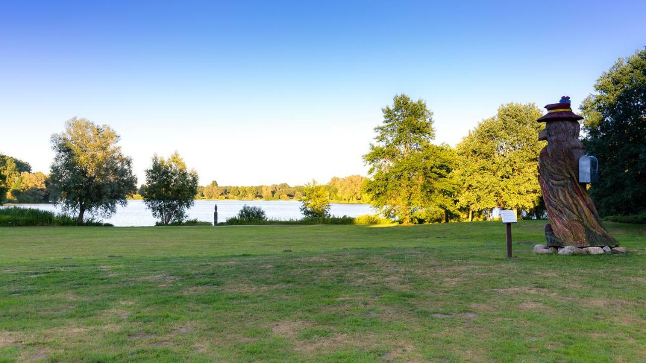 Ostel Jugendhotel Bremervoerde 外观 照片