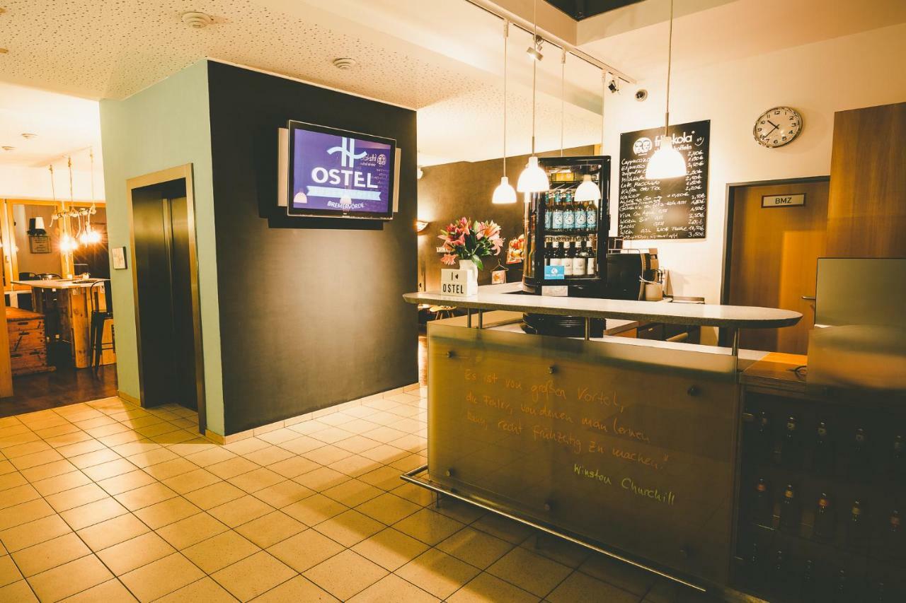 Ostel Jugendhotel Bremervoerde 外观 照片